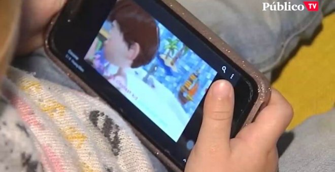 Aumenta la adicción infantil a los dispositivos tecnológicos