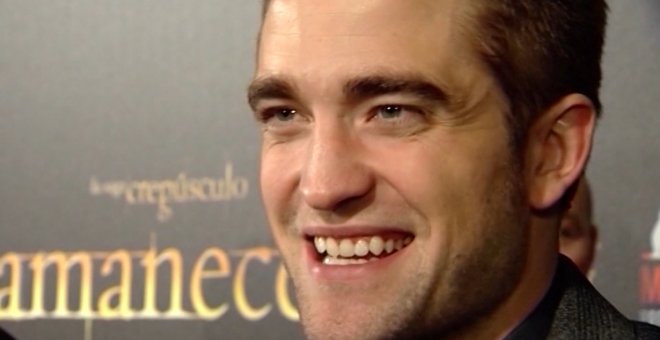 Robert Pattinson explica su entrenamiento y dieta para ser Batman