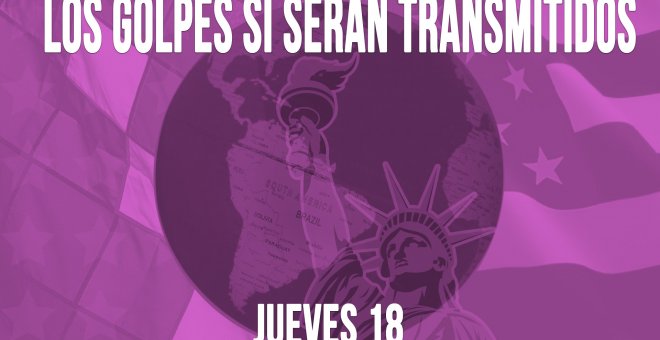 Juan Carlos Monedero: los golpes si serán transmitidos 'En la Frontera' - 18 de junio de 2020