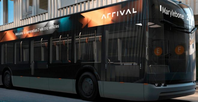 Este autobús eléctrico con el interior modular reduce los costes de gestión y mantenimiento