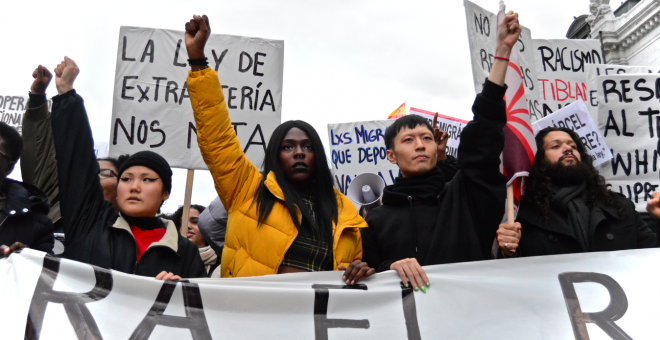 La lucha contra el racismo: una lucha compartida