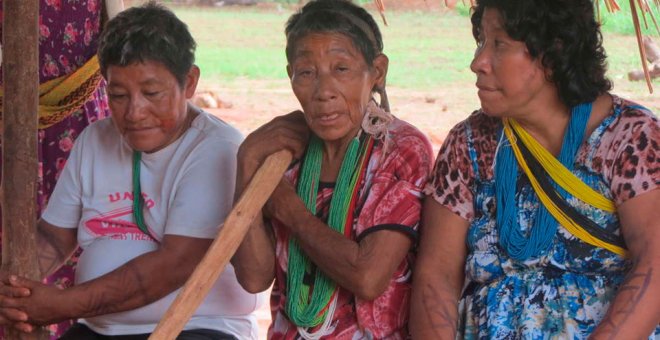 Una tribu recientemente contactada es la "más infectada" por COVID-19 en Brasil