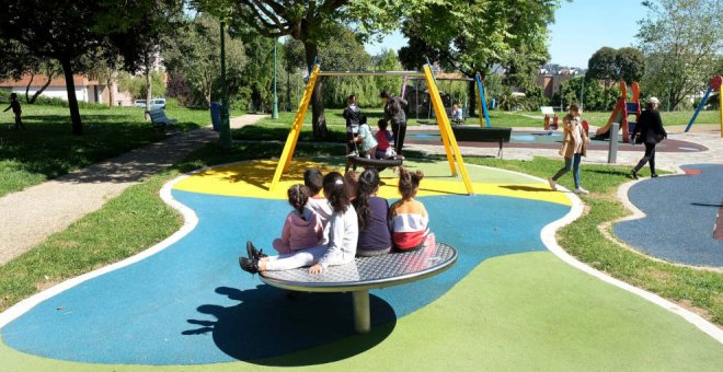 El Ayuntamiento abrirá en los próximos días los principales parques infantiles
