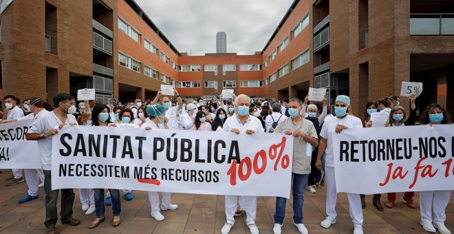 España suma 154 contagios y dos muertes por coronavirus en las últimas 24 horas