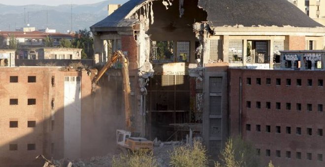 La interminable historia de la antigua cárcel de Carabanchel: relato de un desaguisado