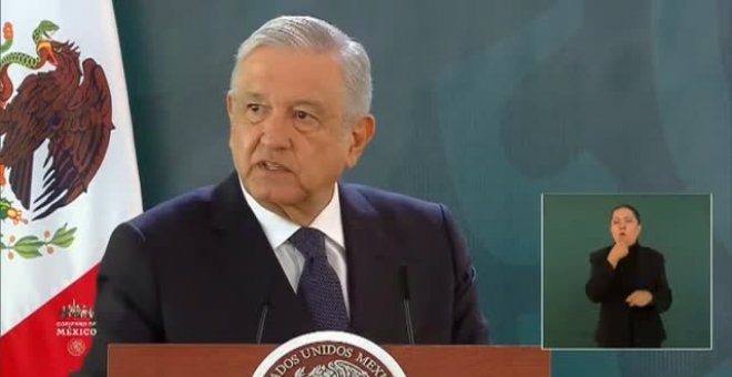López Obrador confiesa que fue él quien ordenó la liberación del hijo del 'Chapo' Guzmán tras su breve detención