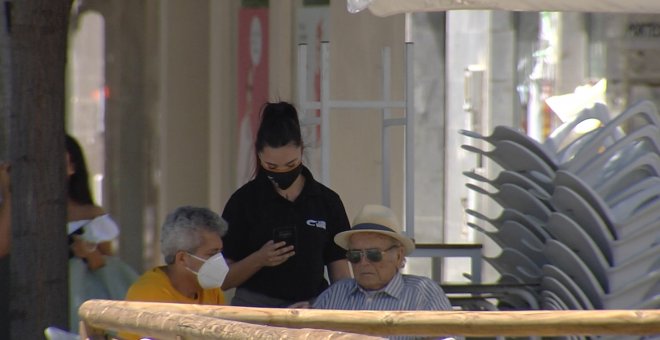 Sevilla da la bienvenida al verano con temperaturas altas