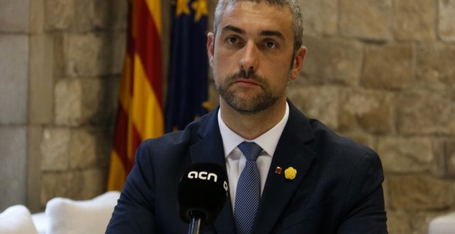 El conseller d'Exteriors, Bernat Solé, adverteix a Torra que la ciutadania "no entendria" que fixés les eleccions de forma "unilateral"