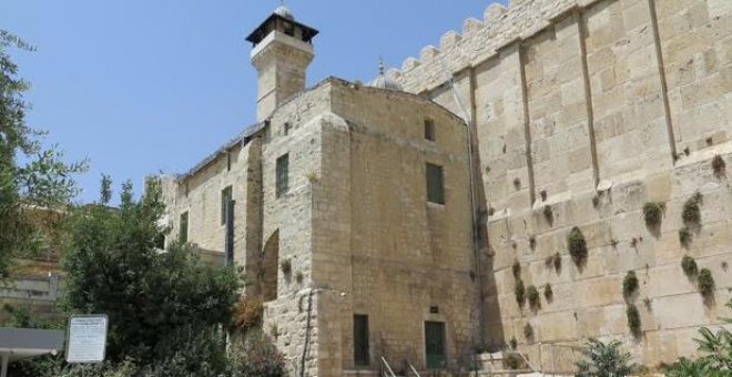 Israel refuerza su control sobre la mezquita de Abraham de Hebrón