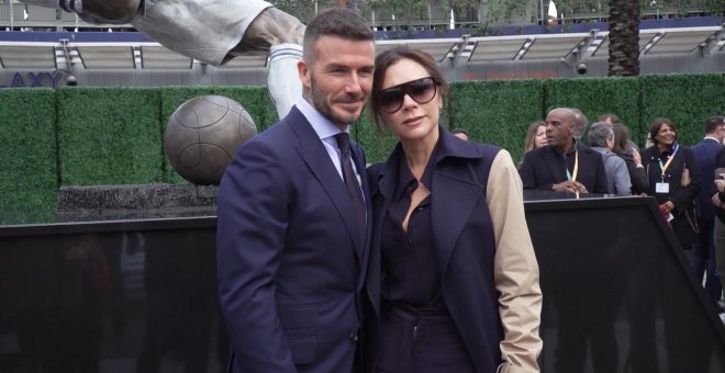 Victoria Beckham y el recuerdo más emotivo que ha compartido en sus redes