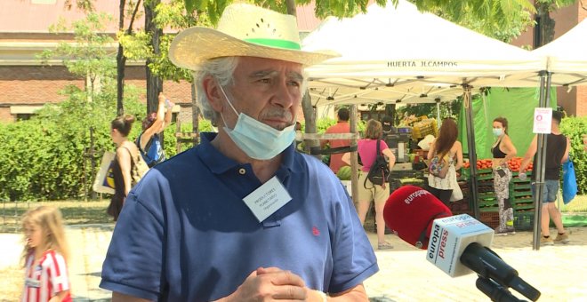 El Mercado de Productores Planetario retoma su actividad tras cuatro meses