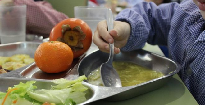 Cantabria recibirá 216 toneladas de comida para luchar contra la pobreza