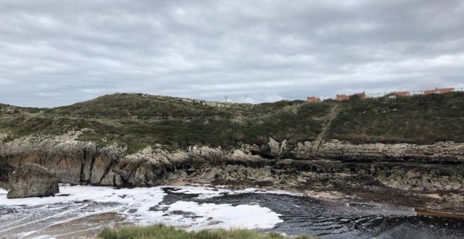 El Ayuntamiento de Bezana cerrará la Playa de San Juan de la Canal durante la noche de San Juan