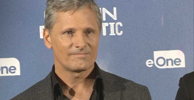 Viggo Mortensen recibirá un Premio Donostia por su trayectoria