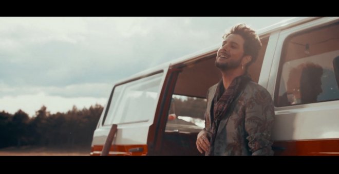 Manuel Carrasco estrena nuevo videoclip: 'Me gusta'