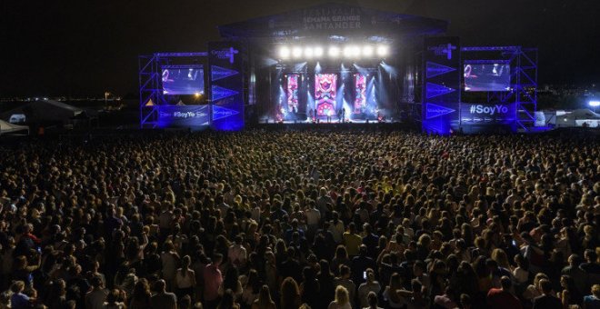 El festival Santander Music queda aplazado para agosto de 2021