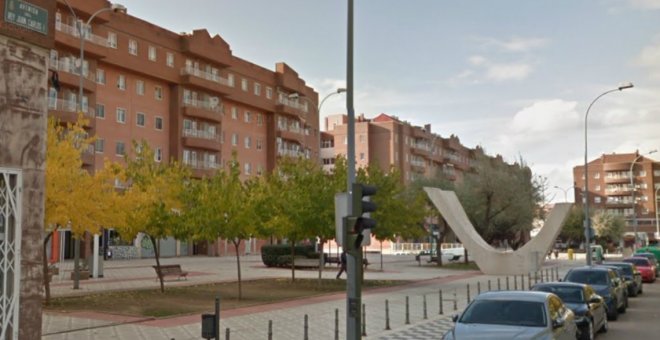 Cuenca en Marcha quiere cambiar el nombre de la avenida dedicada a Juan Carlos I por su presunto fraude