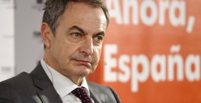Zapatero: "Hay gobiernos que se arrepienten de haber reconocido a Guaidó como presidente de Venezuela"