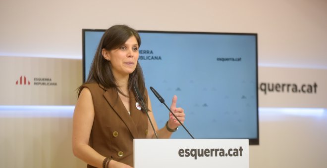 ERC votarà 'no' al decret de nova normalitat per la falta de negociació amb el Govern espanyol