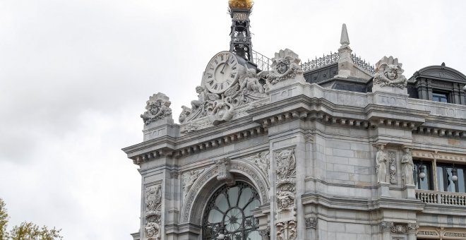 La tasa de morosidad bancaria se recorta levemente en abril por el aumento del volumen de crédito