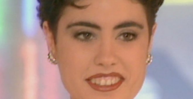 ¿Reconoces a esta periodista? Fue Miss Cantabria 1993