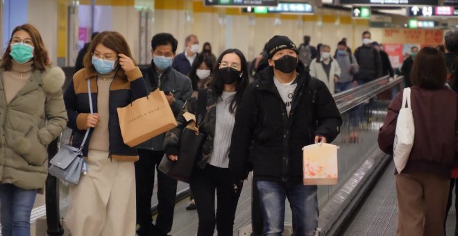 Hong Kong se suma a Pekín y registra un rebrote de 30 nuevos casos