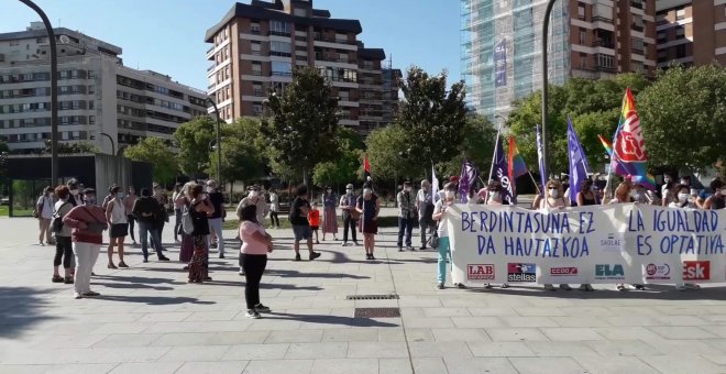 Sindicatos piden al Gobierno una defensa "firme y contundente" de Skolae