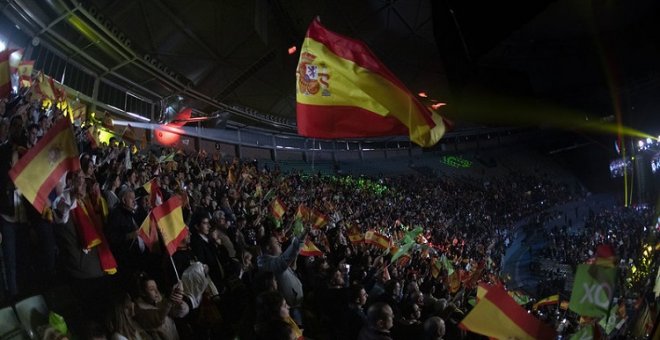 Las profundas raíces de la ultraderecha española