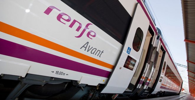 RENFE suprime cercanías y dos Alvias a Madrid, además de conexiones con otras provincias