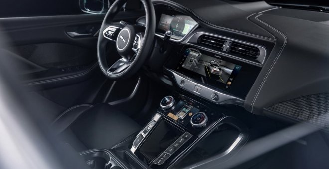 El Jaguar I-Pace se actualiza: más tecnología, recarga más rápida y nuevos colores