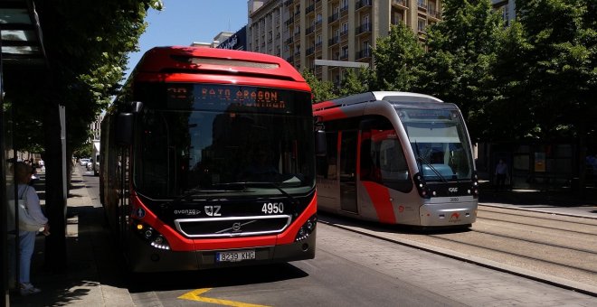 El Supremo abre la puerta a municipalizar el autobús urbano de Zaragoza por las irregularidades de la contrata