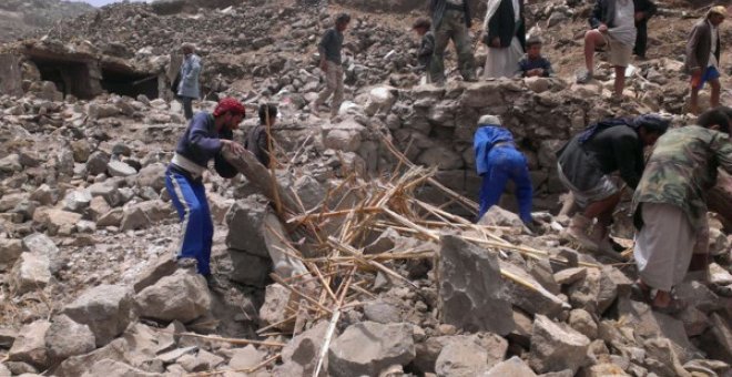 El Gobierno español es cómplice de las muertes en Yemen