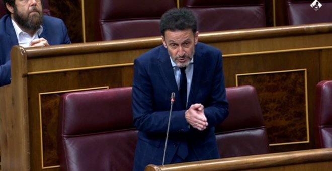 Bal dice a Iglesias que no había "cloacas del Estado" contra él