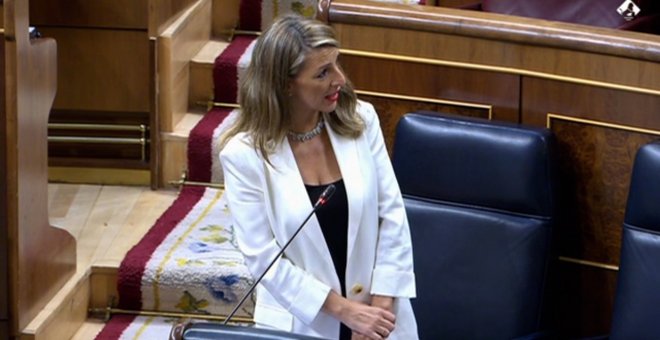 Díaz reprocha al PP que "se quede al margen de los ERTEs"