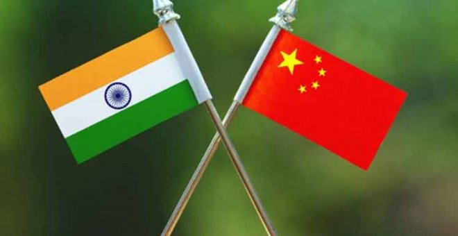 China vs India: más que una pelea primitiva en el techo del mundo