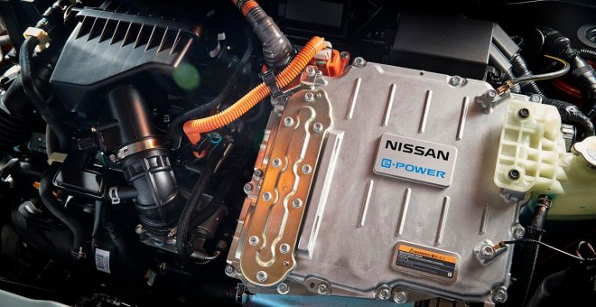 Nissan y Sunwoda desarrollarán conjuntamente las baterías para sus próximos coches híbridos e-Power