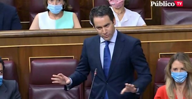 Iglesias, Egea y la Edad de Oro del parlamentarismo