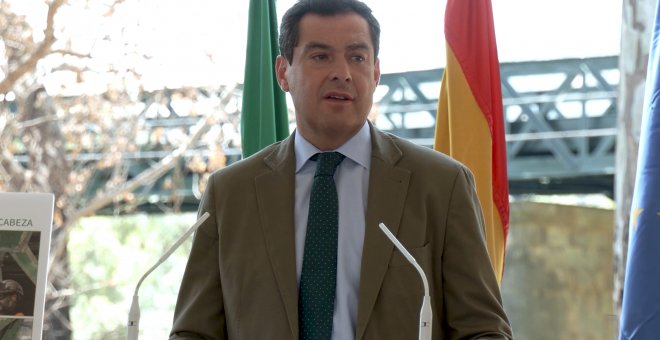 Moreno:  Los inversores extranjeros "no han abandonado Andalucía"