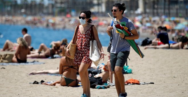 Cinco regiones, en alerta naranja por calor de hasta 42 grados: consulta la previsión en tu comunidad