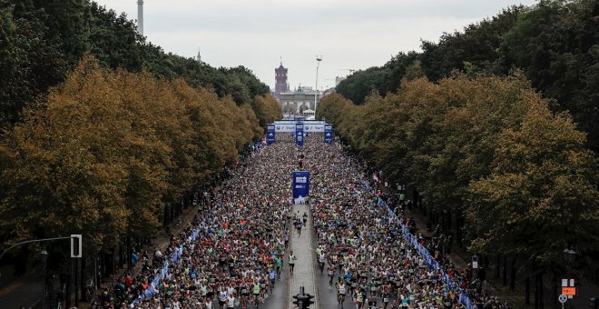 Berlín y Nueva York cancelan sus icónicos maratones por el coronavirus