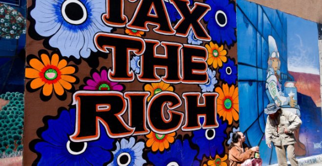 Los impuestos a la riqueza democratizan las sociedades