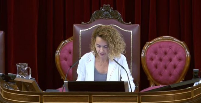 El Congreso aprueba el decreto de 'nueva normalidad' que suma a PP y Cs