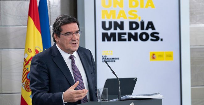 Gobierno y autónomos acuerdan extender las ayudas hasta el 30 de septiembre