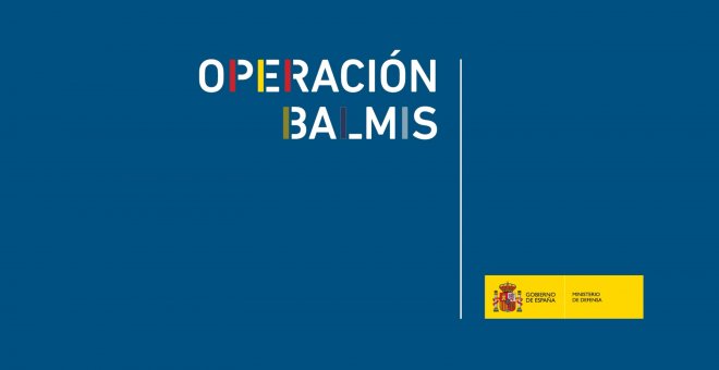 Acciones realizadas durante la Operación Balmis