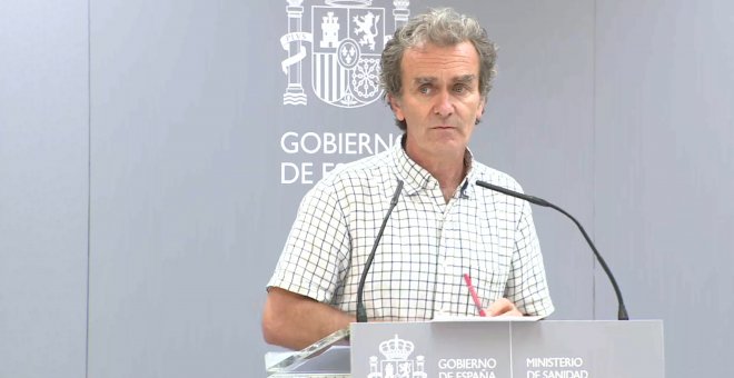 Simón dice que "sobrerreaccionar" con las residencias es "bueno"