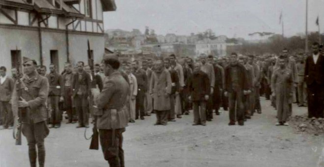 Los campos de concentración franquistas en Cantabria