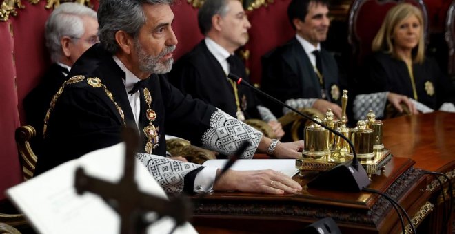 El CGPJ designa a uno de los jueces de la 'Gürtel' para el Supremo