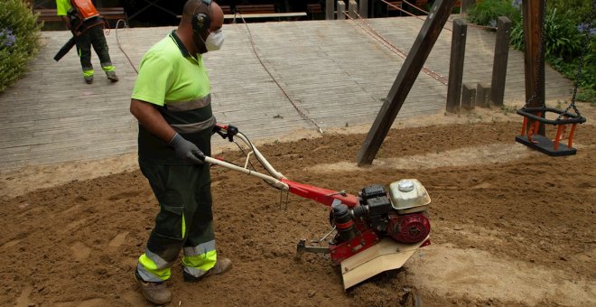 El TJUE falla que los trabajadores tienen derecho a días de vacaciones entre su despido ilegal y la readmisión