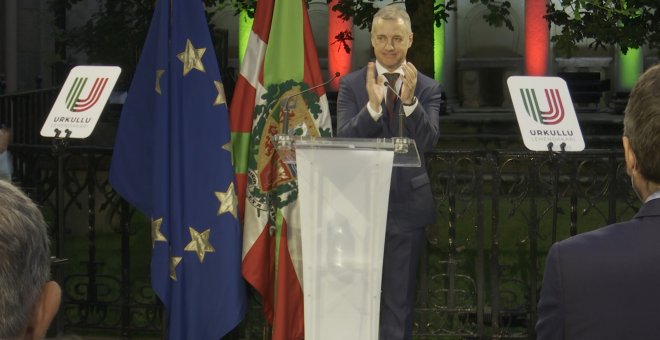 Arranca la campaña electoral en Euskadi