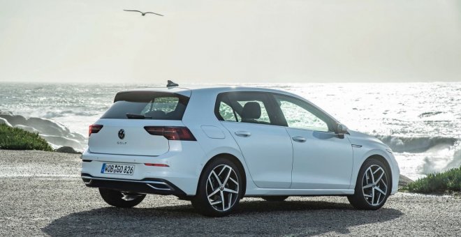 Volkswagen Golf 8 eHybrid: el Golf híbrido enchufable tiene 56 km de autonomía eléctrica